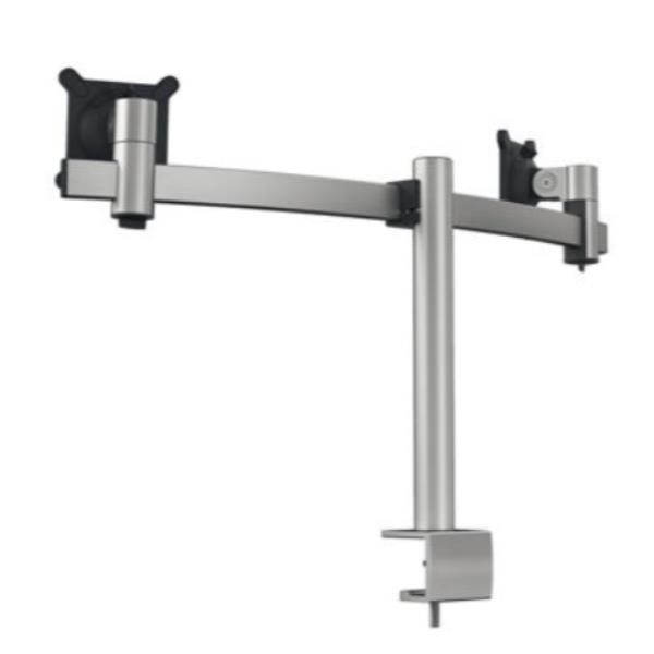 Durable BRACCIO PORTA 2 MONITOR